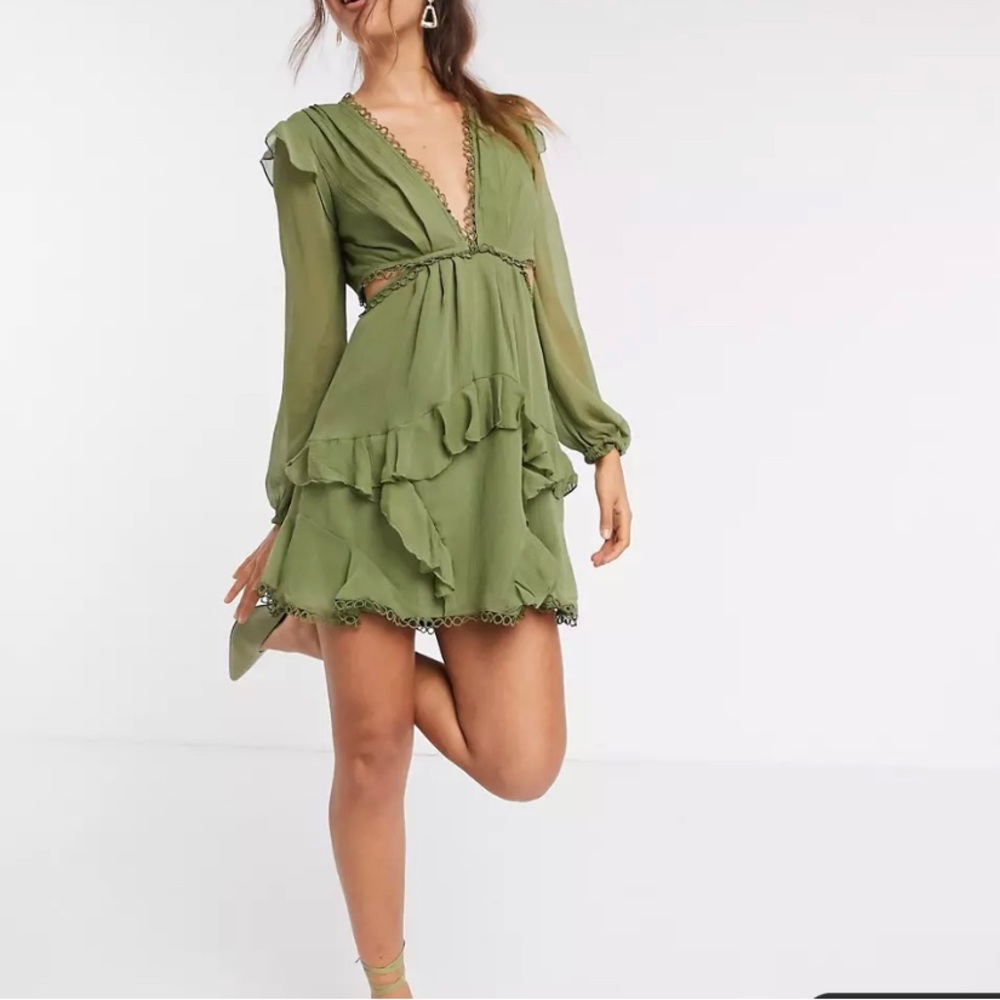 ASOS Design Minidress